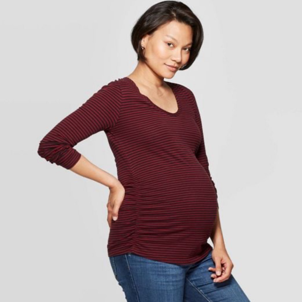 Women’s Ingrid and Isabel MATERNITY long sleeve